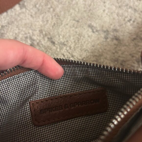 Spikes and Sparrows Cross Body Bag - Picture 2 of 5